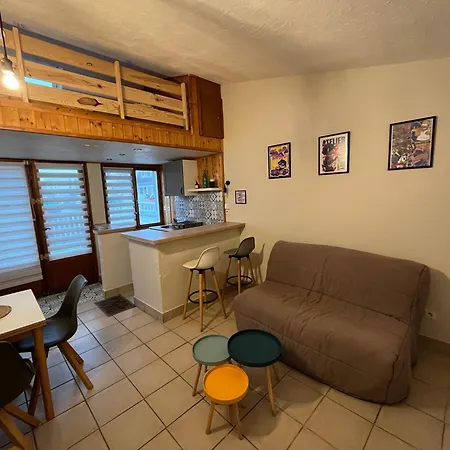 La Maisonnette Hébergement de vacances *