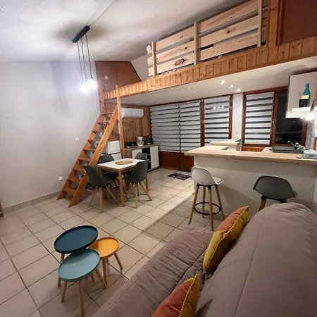 Hébergement de vacances La Maisonnette Le Portel