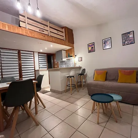 Hébergement de vacances La Maisonnette Le Portel