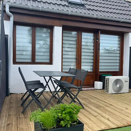 Holiday home La Maisonnette