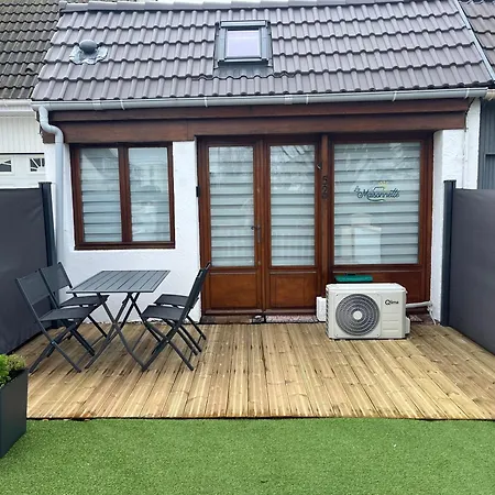 La Maisonnette Le Portel